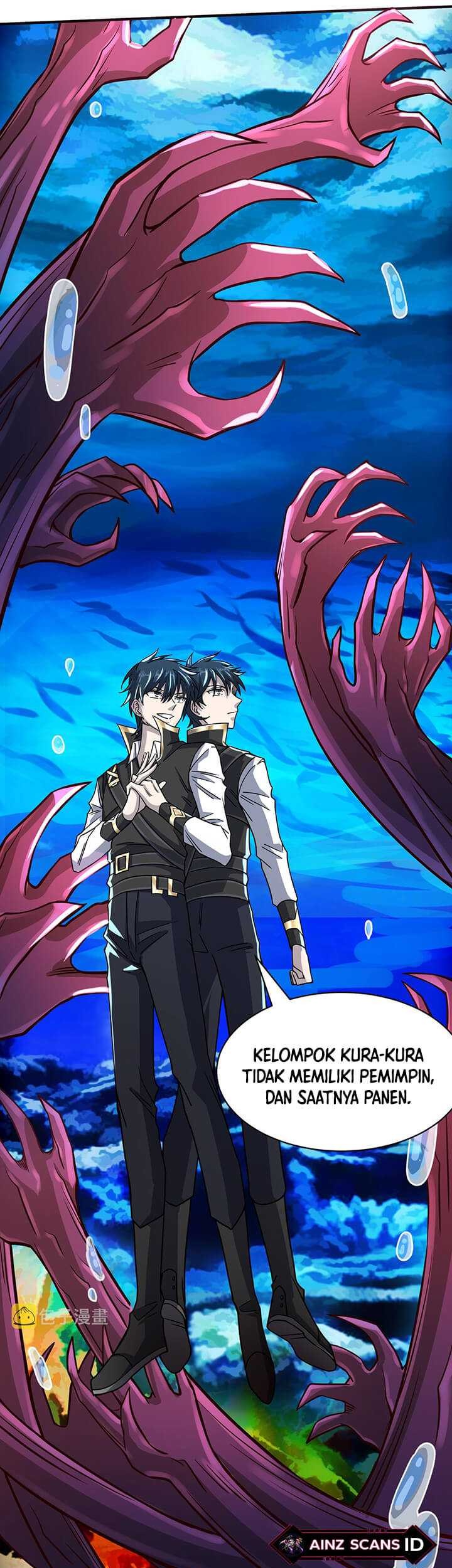 Global Mayhem: Awakening SSS-Class Talent at the Start! Chapter 29 Gambar 43