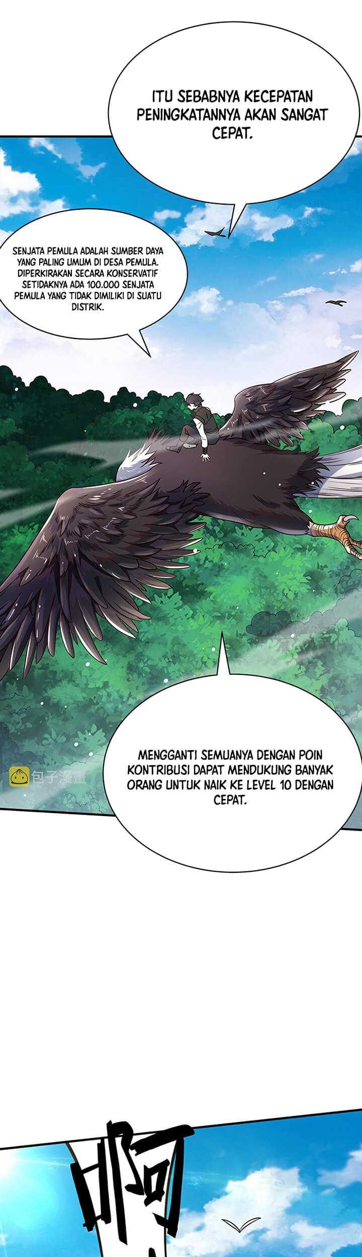 Global Mayhem: Awakening SSS-Class Talent at the Start! Chapter 29 Gambar 66