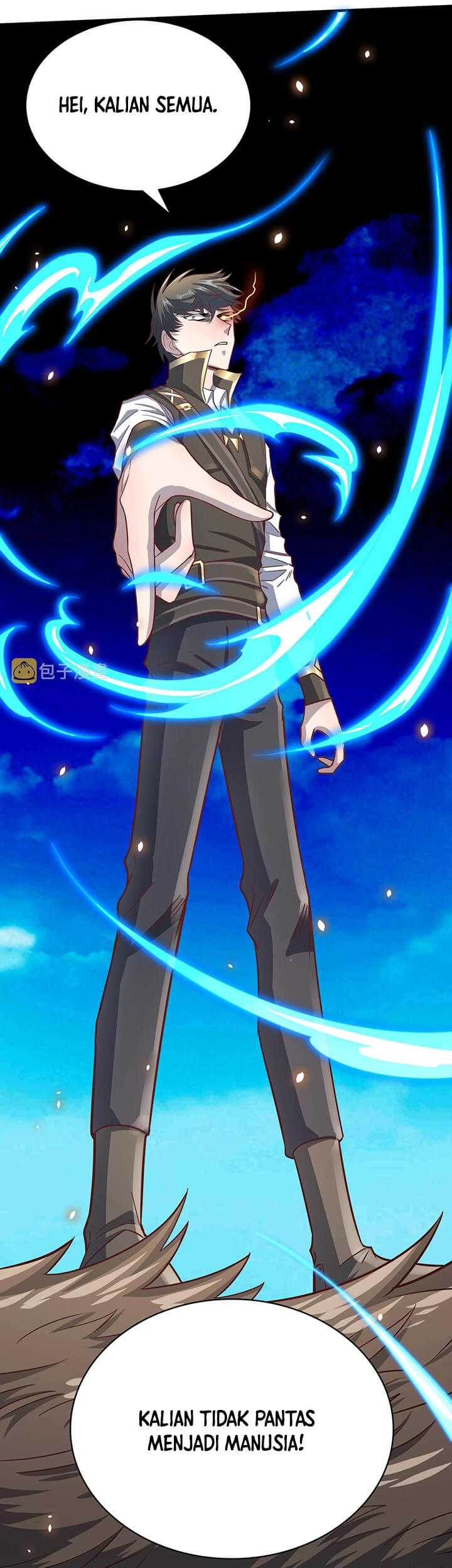 Global Mayhem: Awakening SSS-Class Talent at the Start! Chapter 29 Gambar 72