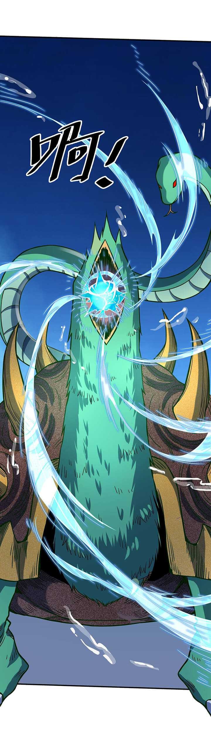 Global Mayhem: Awakening SSS-Class Talent at the Start! Chapter 29 Gambar 5
