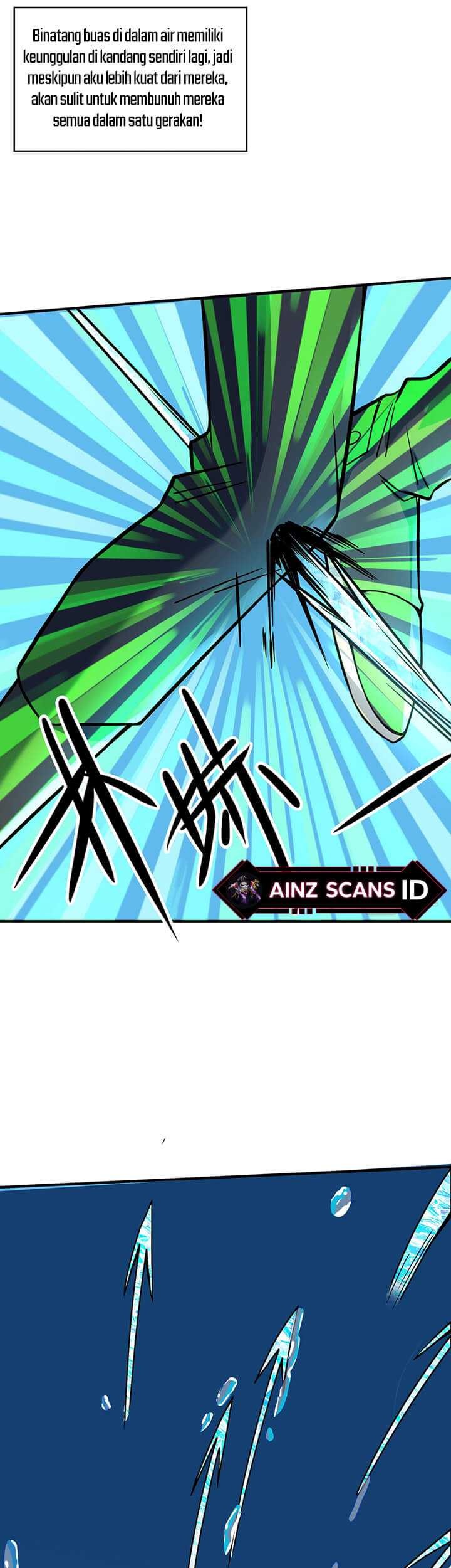 Global Mayhem: Awakening SSS-Class Talent at the Start! Chapter 29 Gambar 13