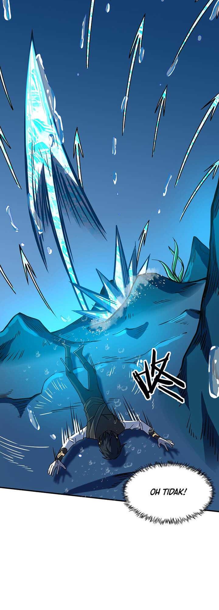 Global Mayhem: Awakening SSS-Class Talent at the Start! Chapter 29 Gambar 14