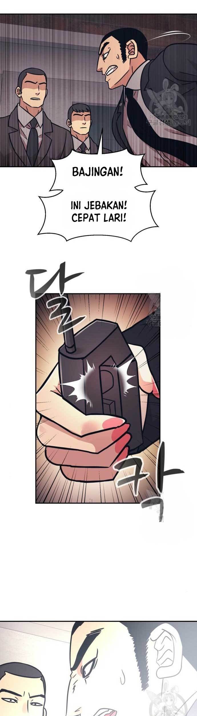 Injagang Chapter 45 Gambar 47