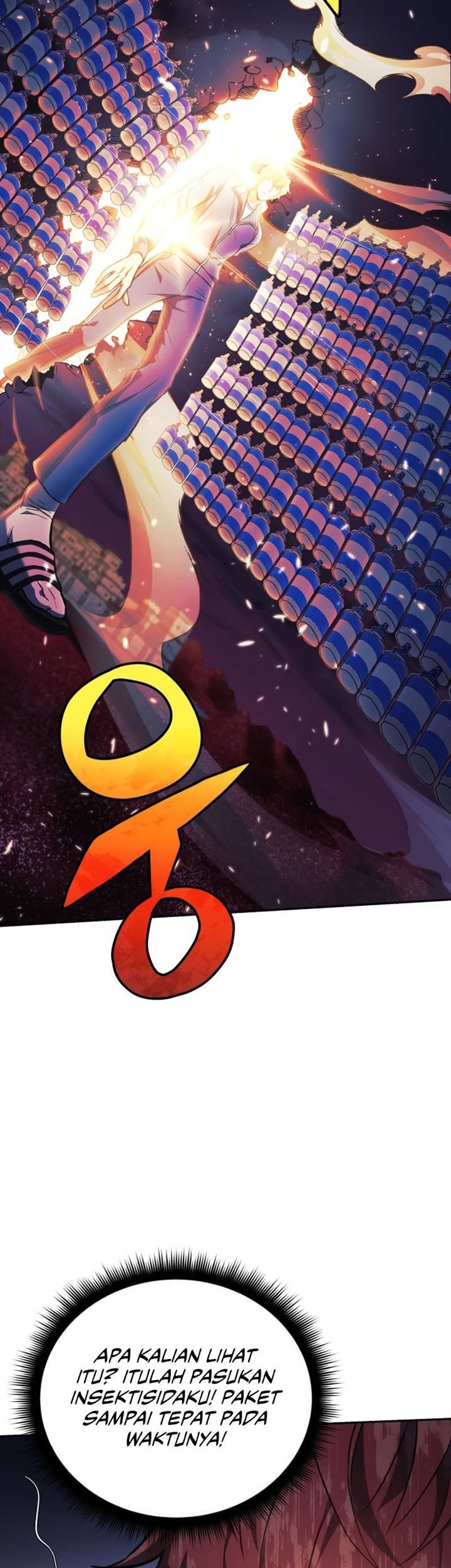 I’ll be Taking a Break for Personal Reasons Chapter 53 Gambar 38