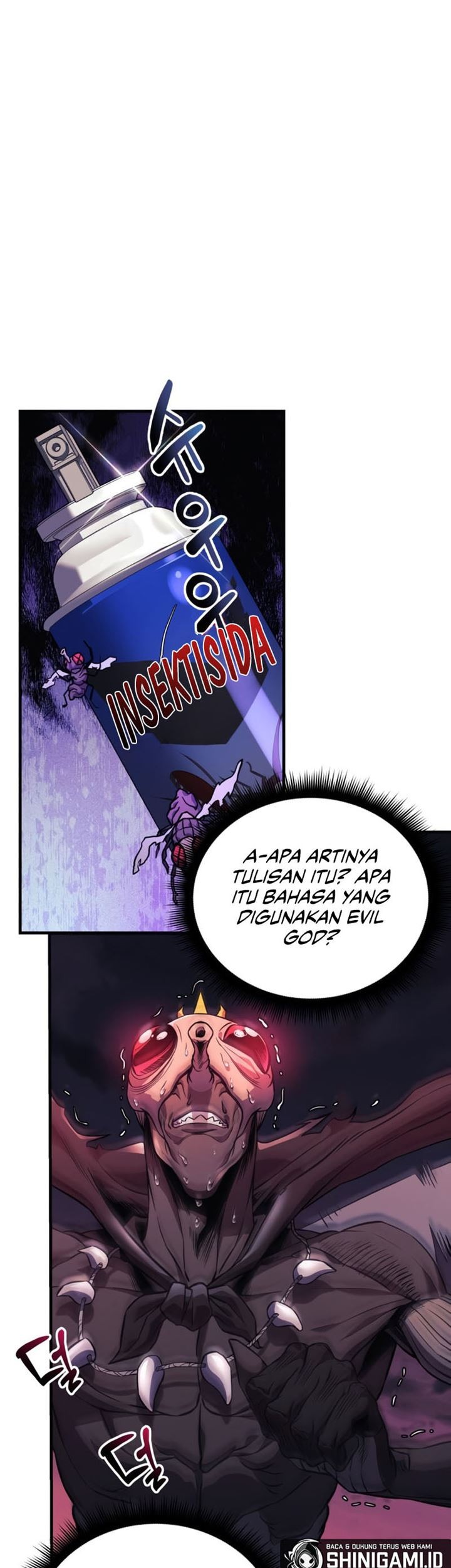 I’ll be Taking a Break for Personal Reasons Chapter 53 Gambar 40