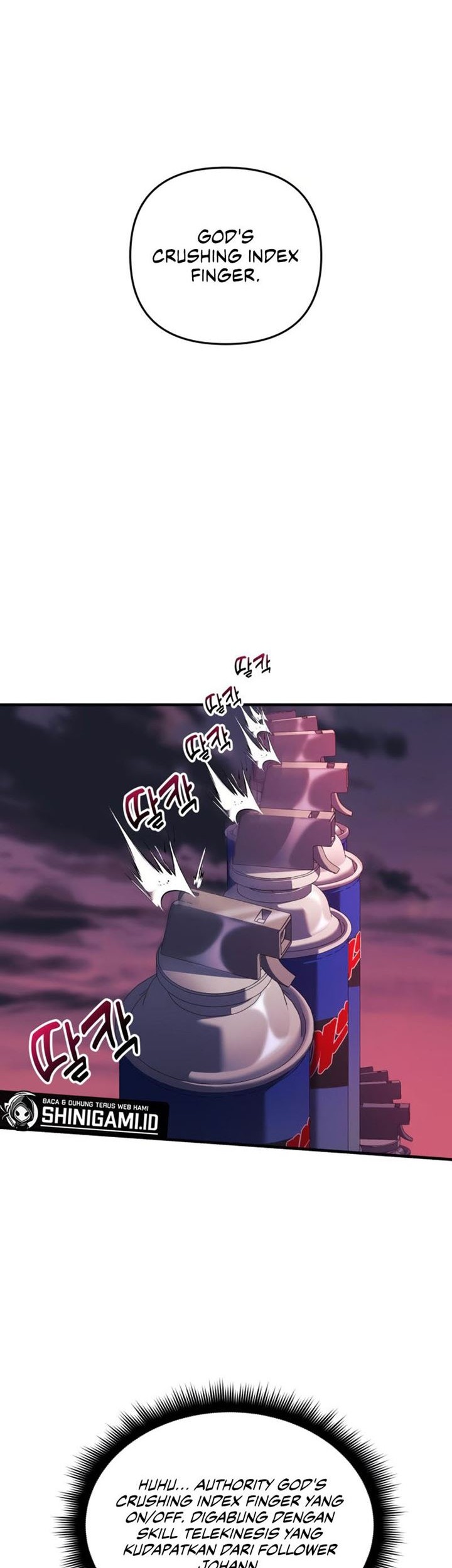 I’ll be Taking a Break for Personal Reasons Chapter 53 Gambar 45