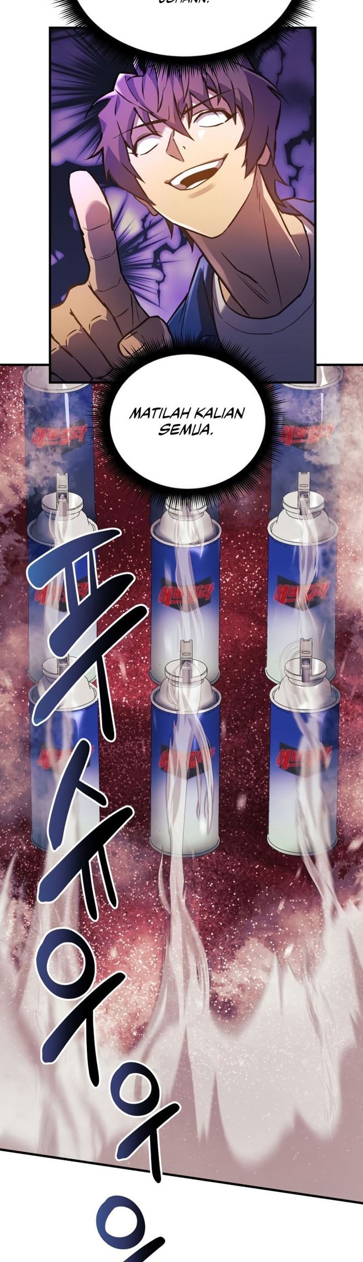 I’ll be Taking a Break for Personal Reasons Chapter 53 Gambar 46