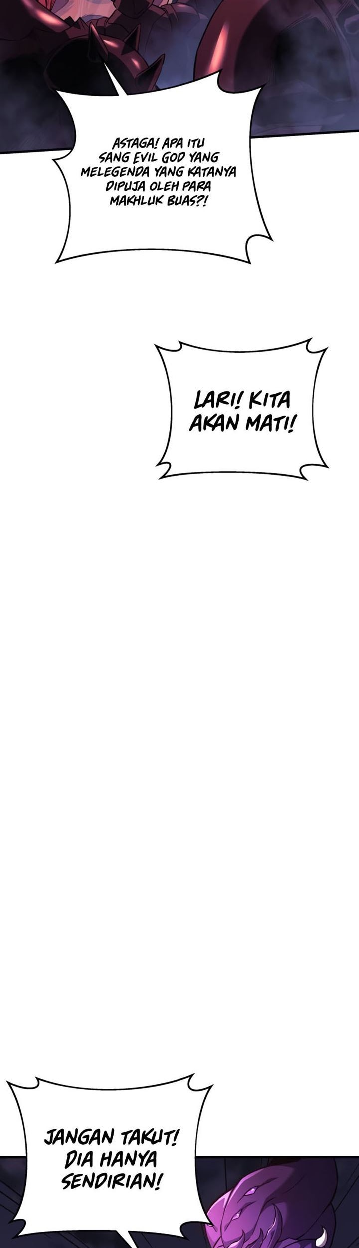 I’ll be Taking a Break for Personal Reasons Chapter 53 Gambar 54