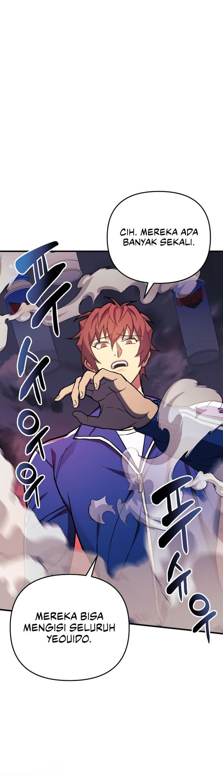 I’ll be Taking a Break for Personal Reasons Chapter 53 Gambar 56