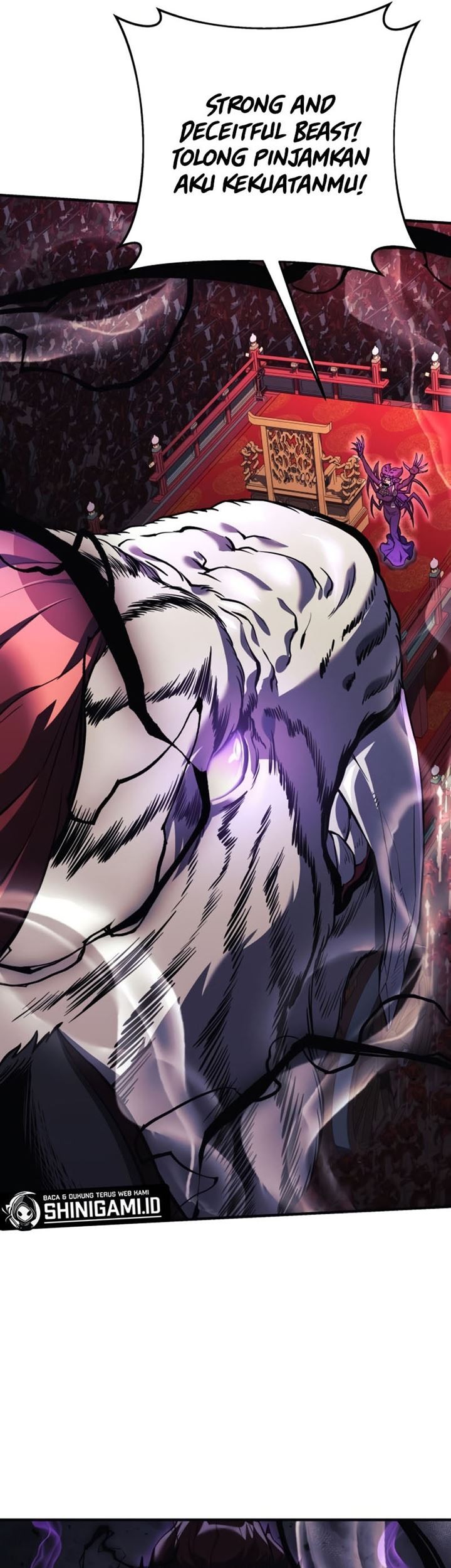 I’ll be Taking a Break for Personal Reasons Chapter 53 Gambar 60