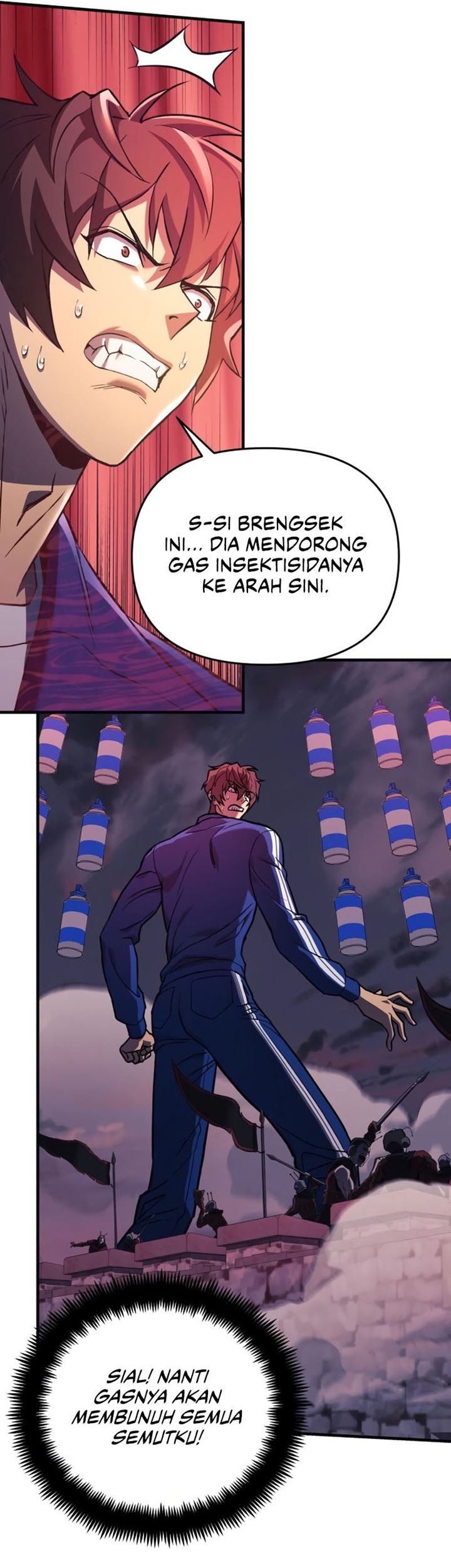 I’ll be Taking a Break for Personal Reasons Chapter 53 Gambar 68