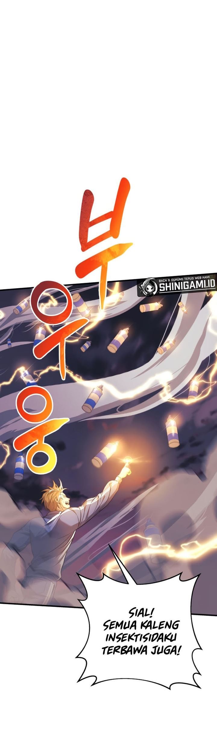 I’ll be Taking a Break for Personal Reasons Chapter 53 Gambar 72