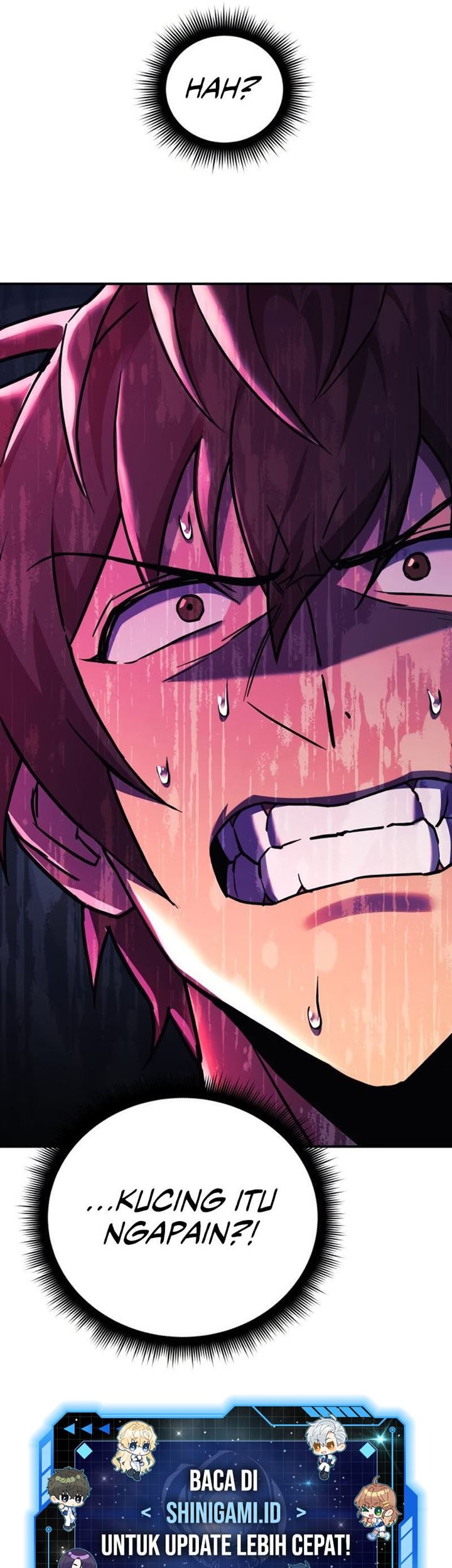 I’ll be Taking a Break for Personal Reasons Chapter 53 Gambar 76