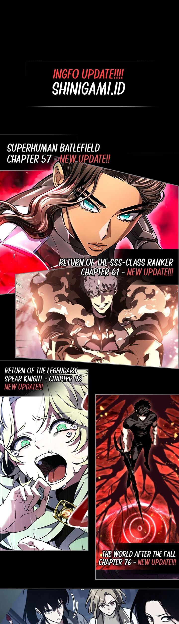 I’ll be Taking a Break for Personal Reasons Chapter 53 Gambar 78