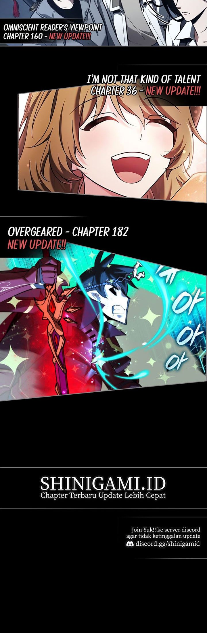 I’ll be Taking a Break for Personal Reasons Chapter 53 Gambar 79