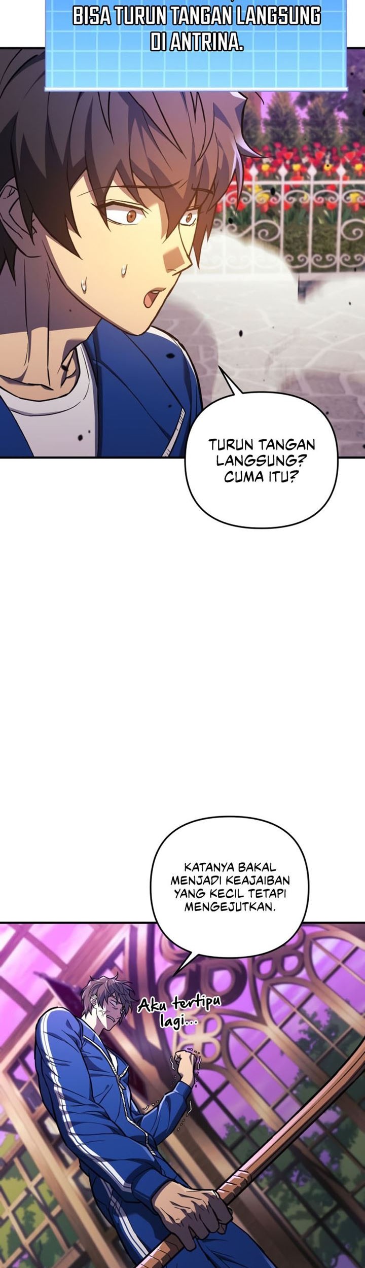 I’ll be Taking a Break for Personal Reasons Chapter 53 Gambar 8