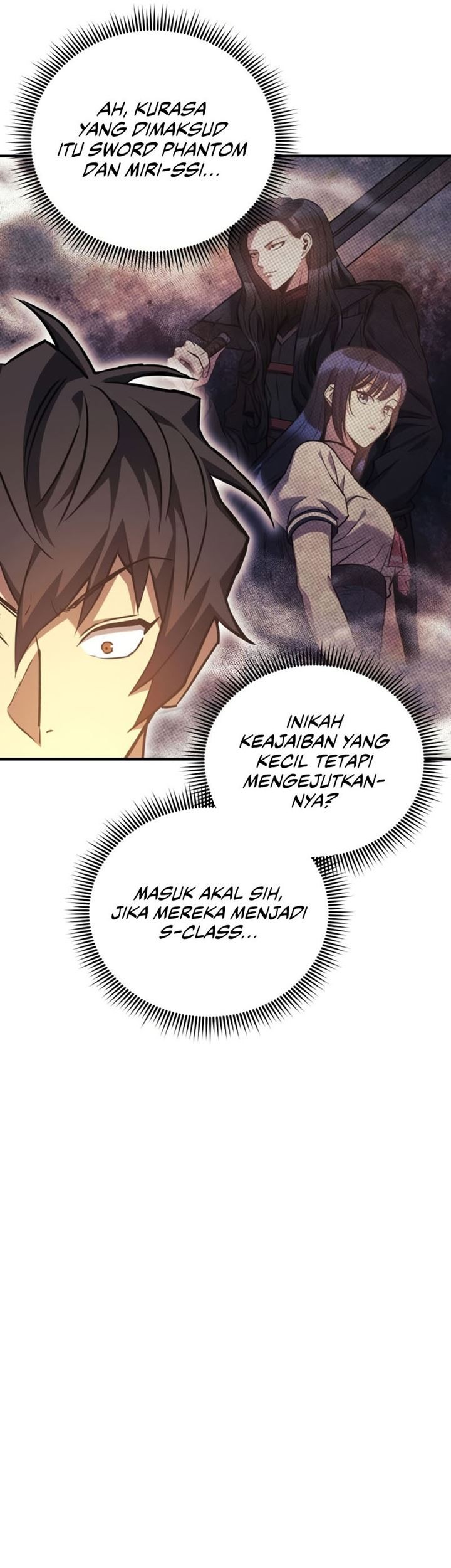 I’ll be Taking a Break for Personal Reasons Chapter 53 Gambar 10