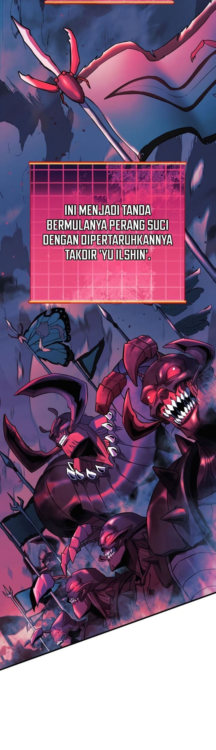 I’ll be Taking a Break for Personal Reasons Chapter 53 Gambar 12