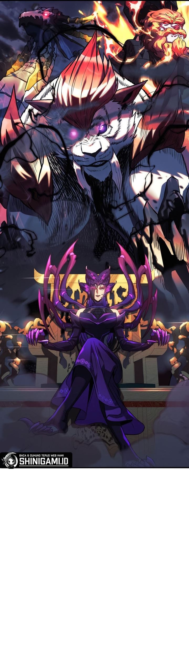 I’ll be Taking a Break for Personal Reasons Chapter 53 Gambar 18