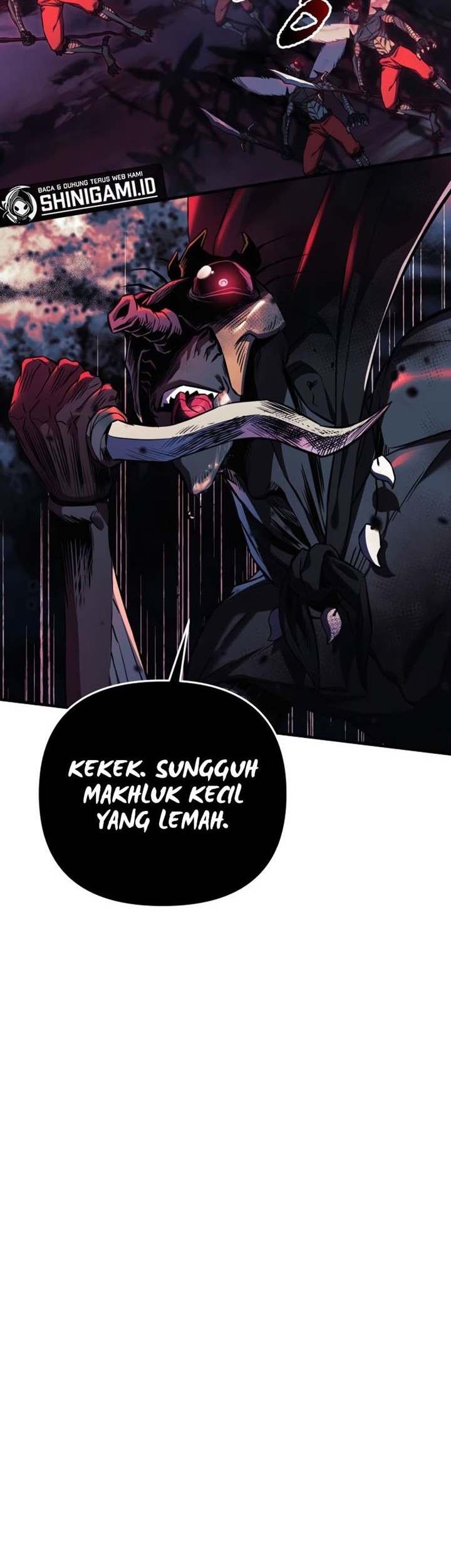 I’ll be Taking a Break for Personal Reasons Chapter 53 Gambar 23