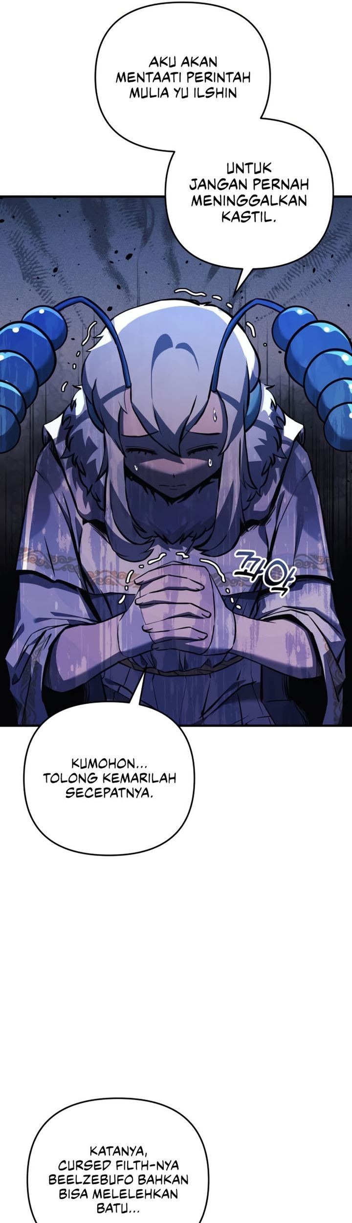 I’ll be Taking a Break for Personal Reasons Chapter 53 Gambar 26