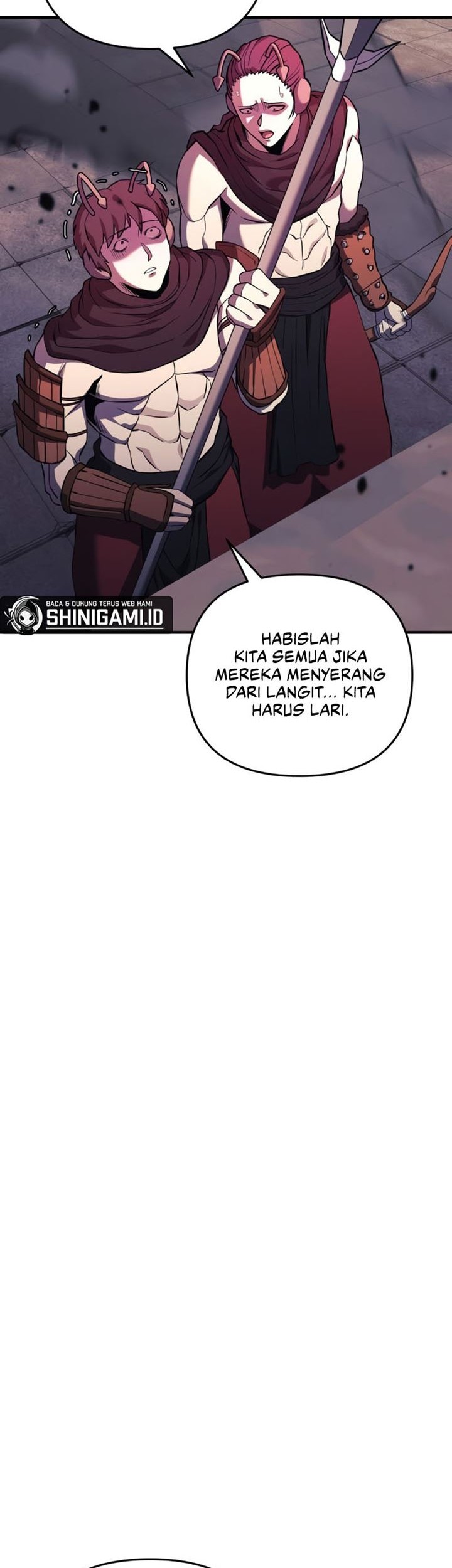 I’ll be Taking a Break for Personal Reasons Chapter 53 Gambar 27