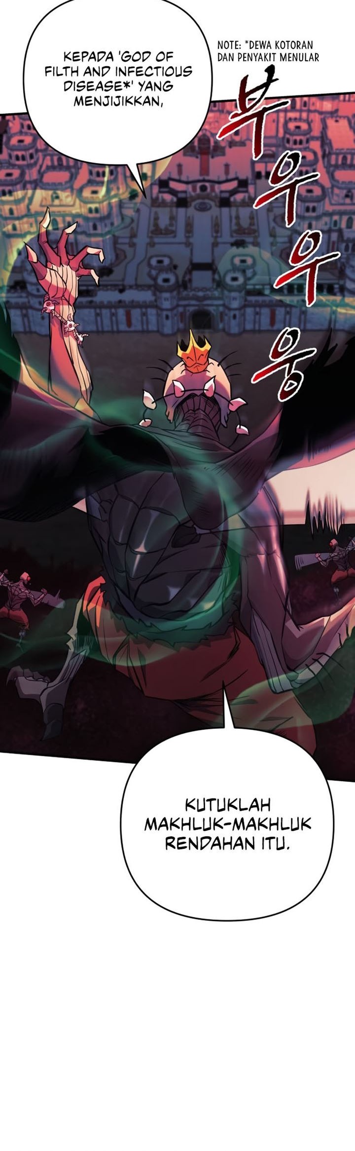 I’ll be Taking a Break for Personal Reasons Chapter 53 Gambar 28