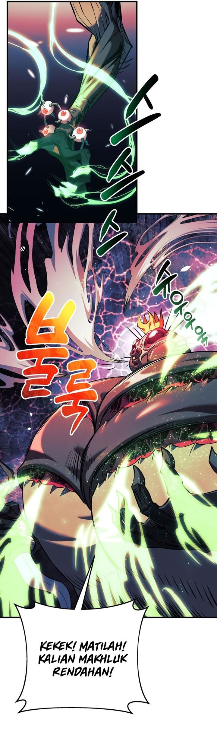 I’ll be Taking a Break for Personal Reasons Chapter 53 Gambar 29