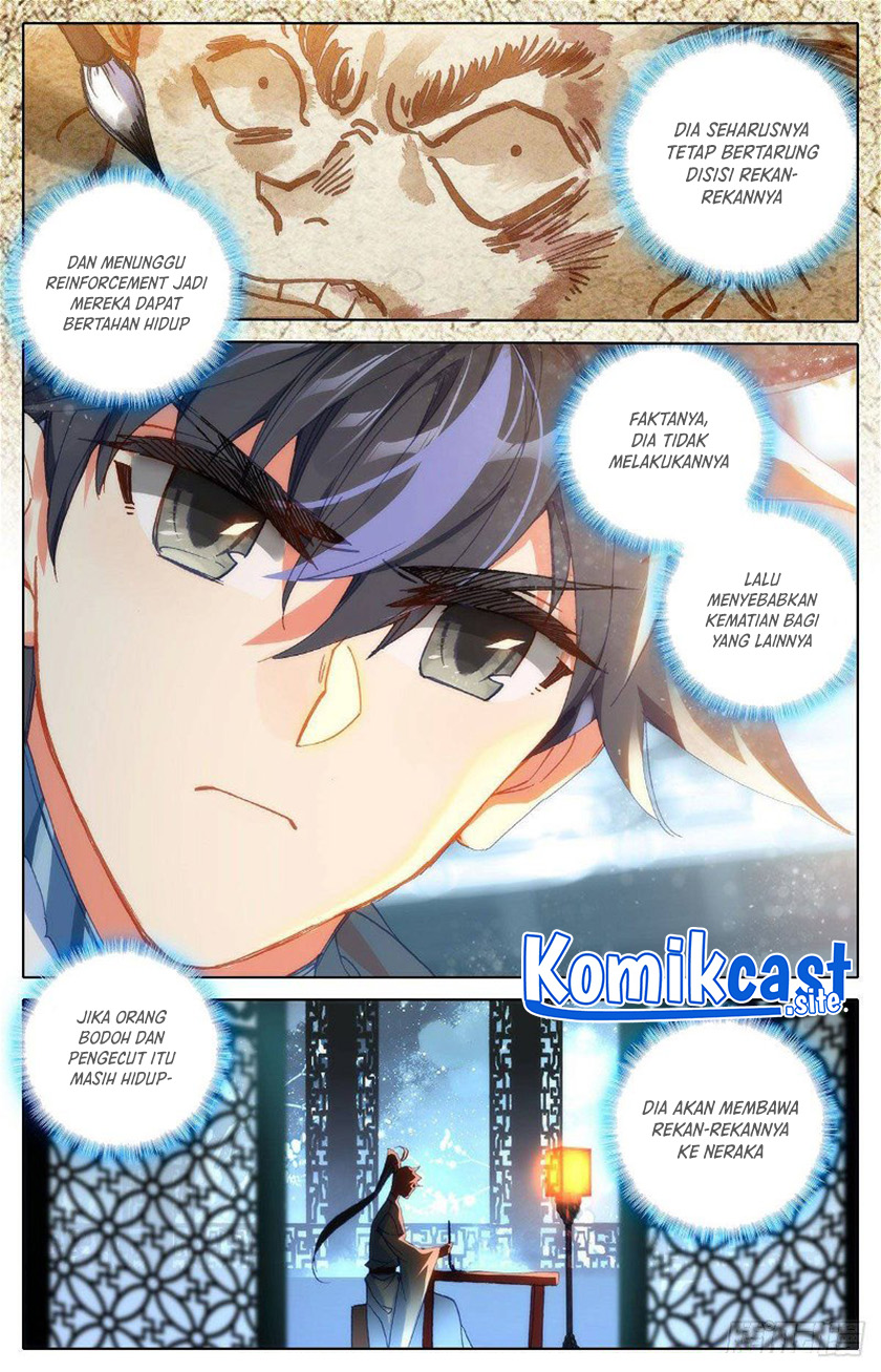 Cang Yuantu Chapter 123 Gambar 10