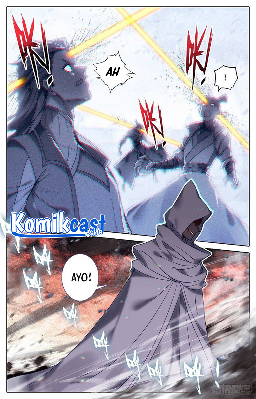 Cang Yuantu Chapter 123 Gambar 14