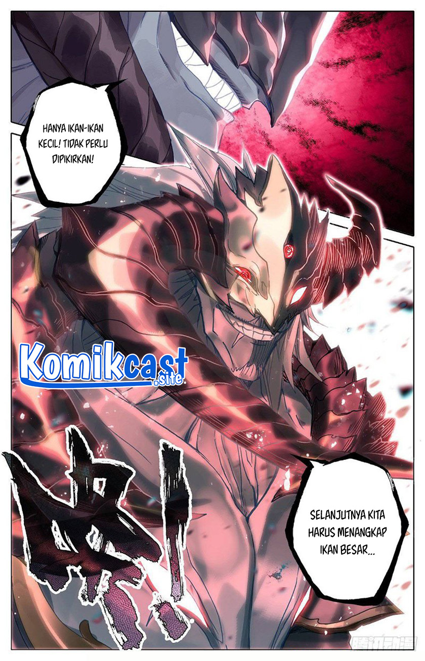 Cang Yuantu Chapter 123 Gambar 15