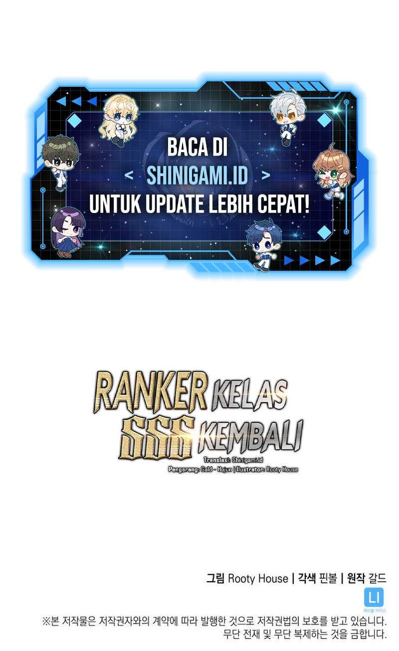 Return of the SSS-Class Ranker Chapter 60 Gambar 66