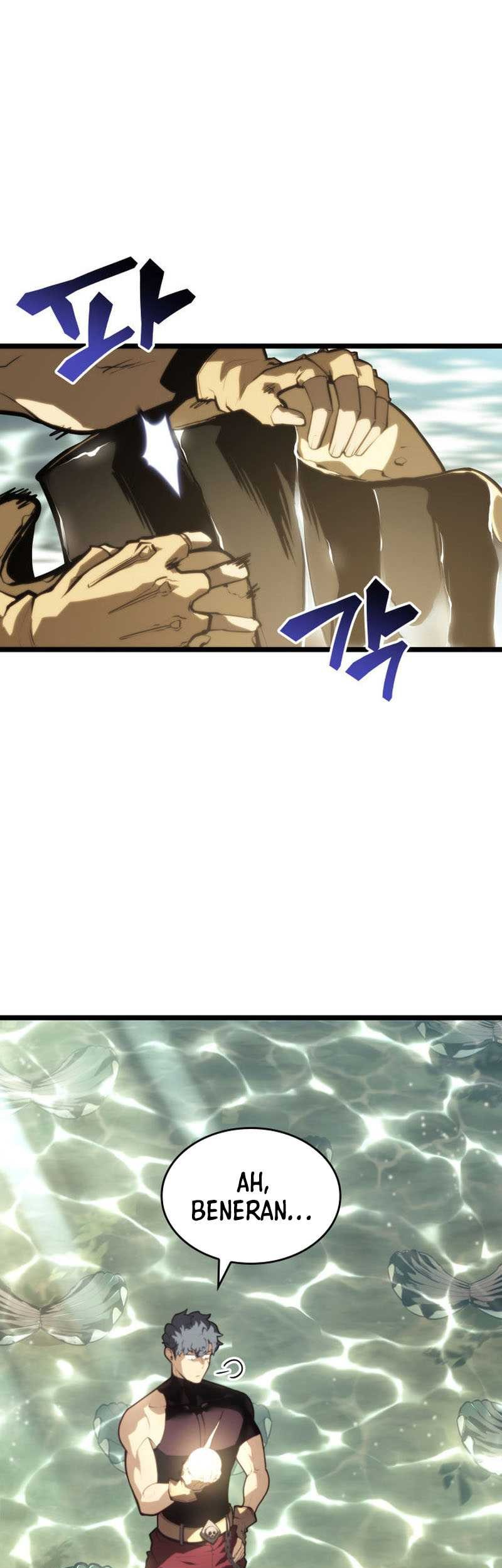 Baca Manhwa Return of the SSS-Class Ranker Chapter 60 Gambar 2