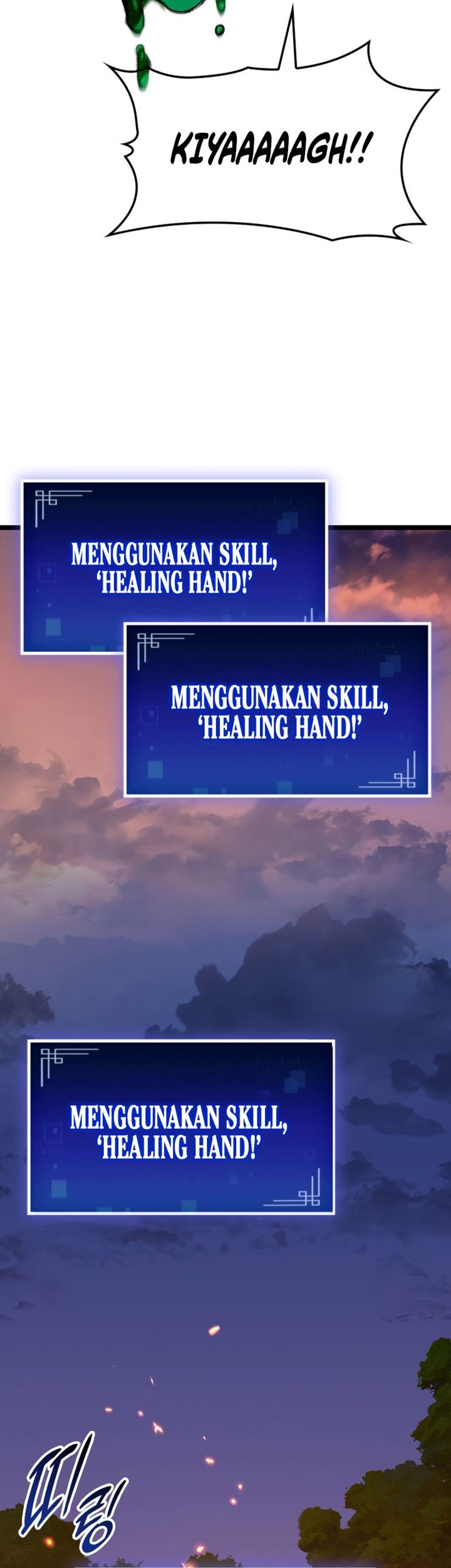 F-Class Destiny Hunter Chapter 24 Gambar 54