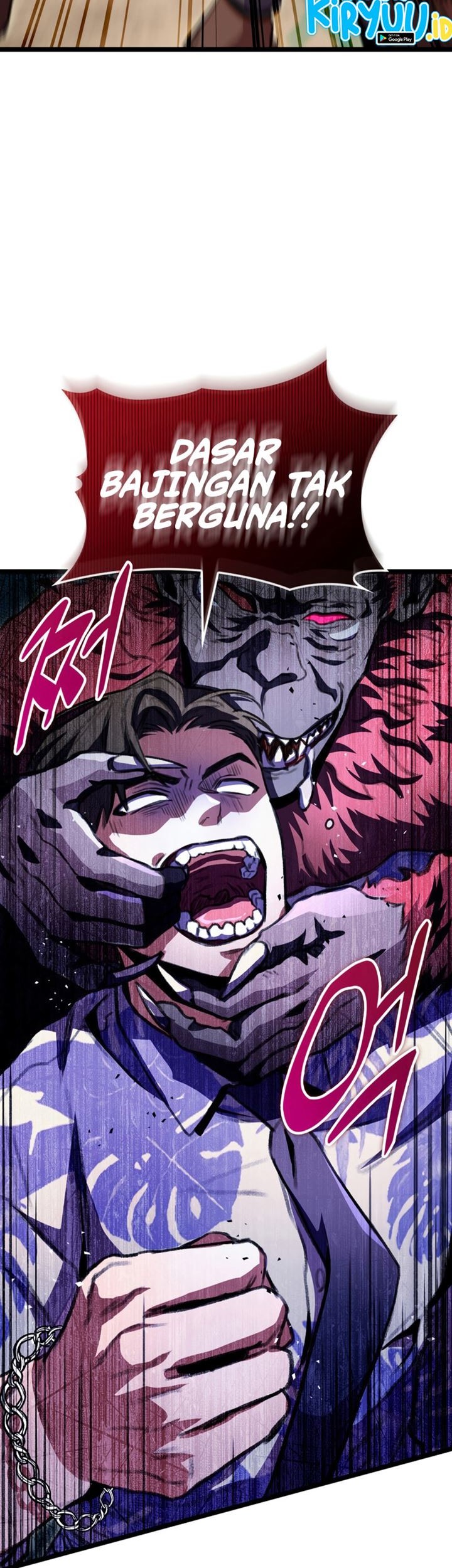 F-Class Destiny Hunter Chapter 24 Gambar 27