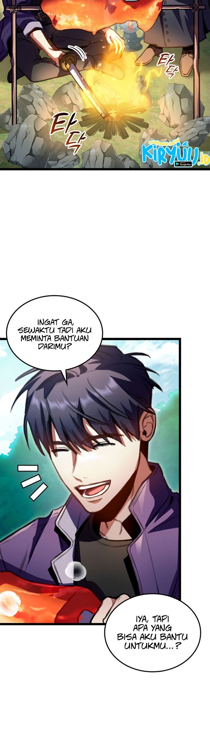 F-Class Destiny Hunter Chapter 24 Gambar 45