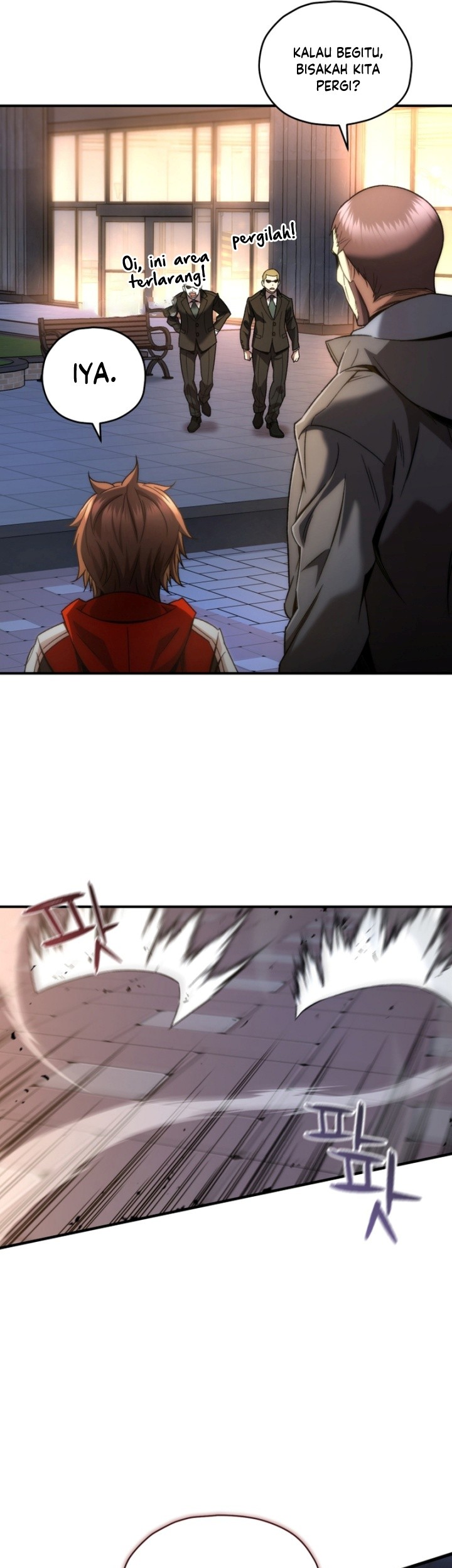 Re: Life Player Chapter 45 Gambar 20