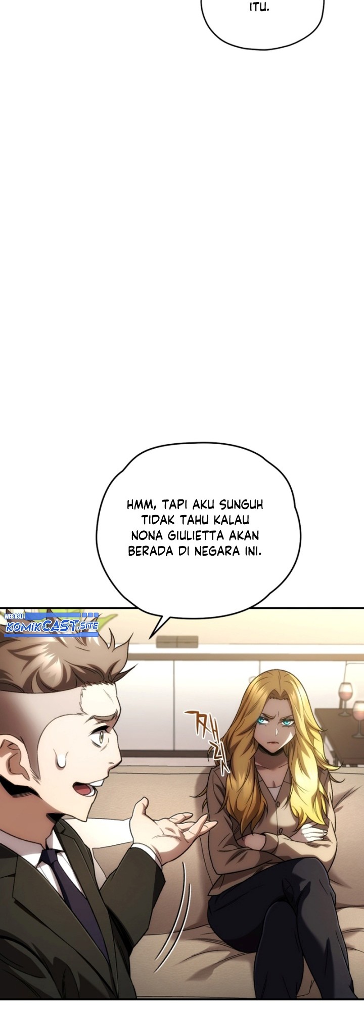 Re: Life Player Chapter 45 Gambar 25