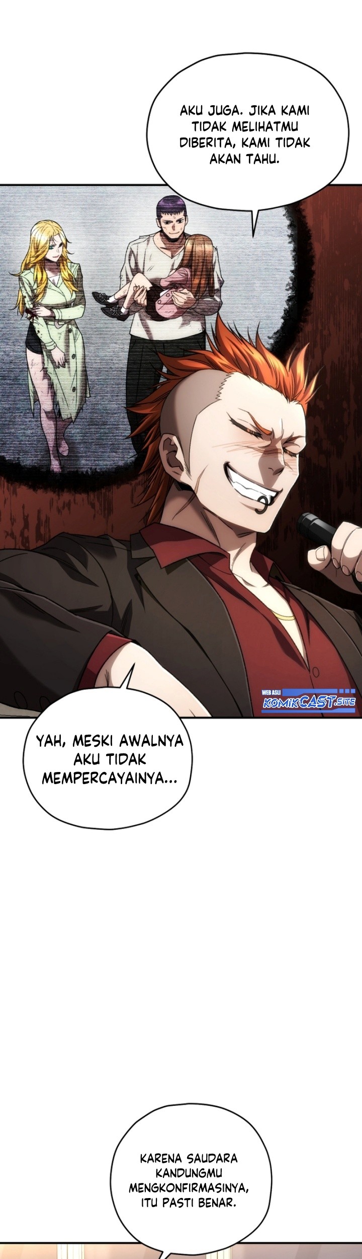 Re: Life Player Chapter 45 Gambar 26