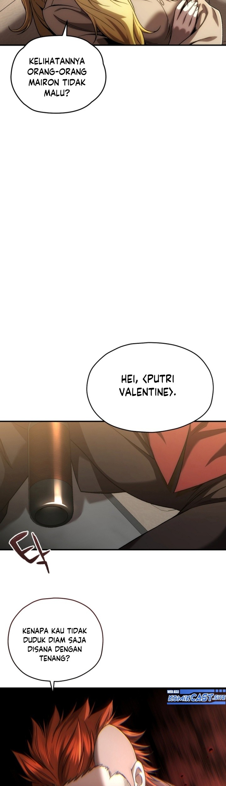 Re: Life Player Chapter 45 Gambar 28