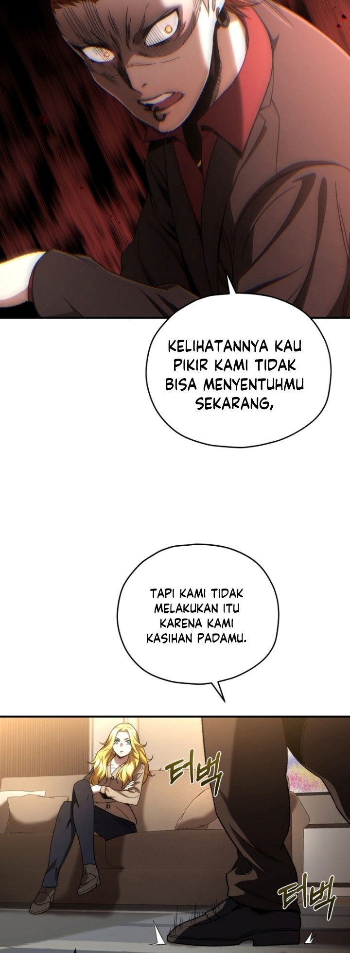Re: Life Player Chapter 45 Gambar 29