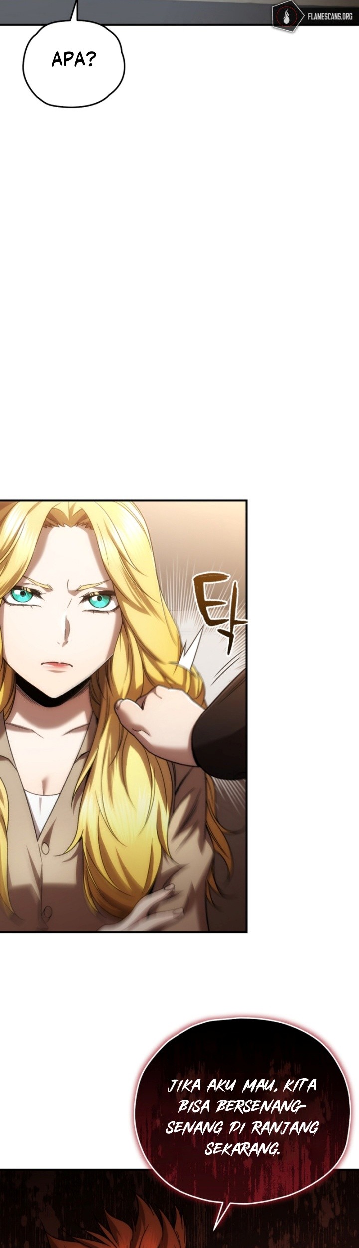 Re: Life Player Chapter 45 Gambar 30