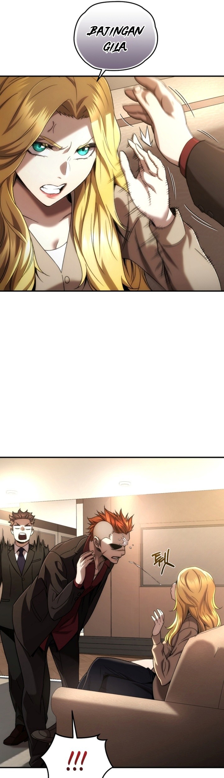 Re: Life Player Chapter 45 Gambar 32