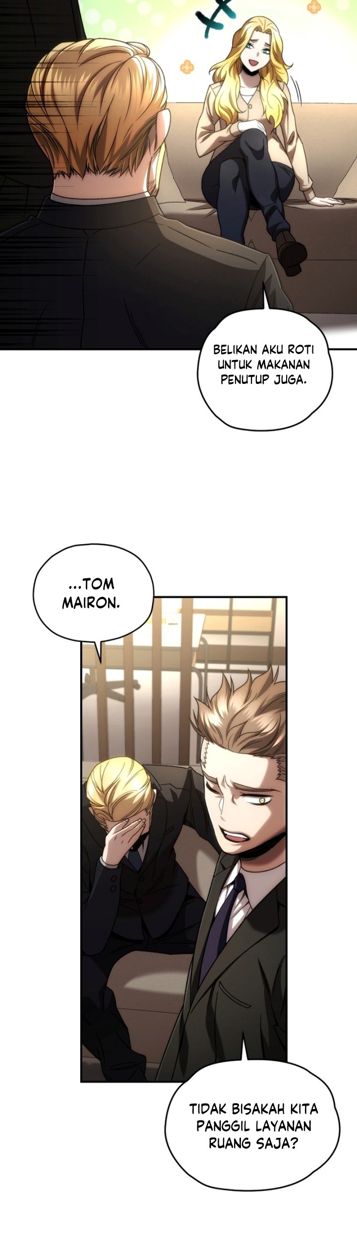 Re: Life Player Chapter 45 Gambar 40