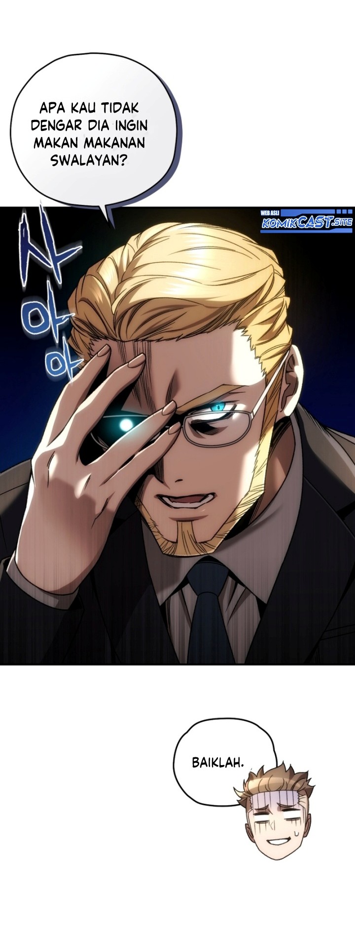 Re: Life Player Chapter 45 Gambar 41