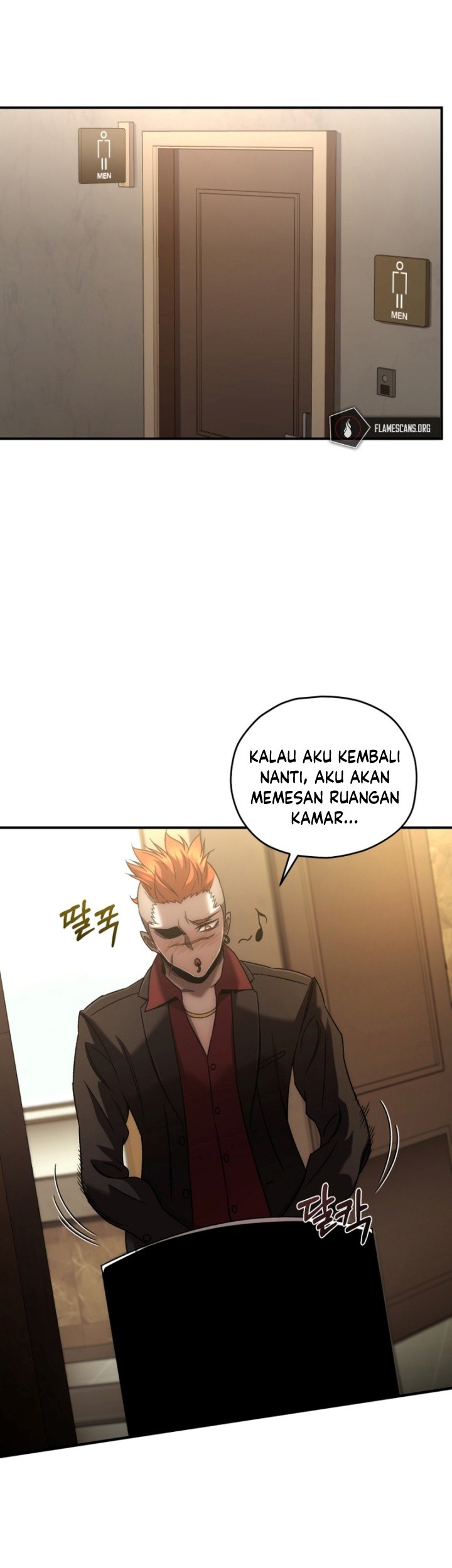 Re: Life Player Chapter 45 Gambar 52