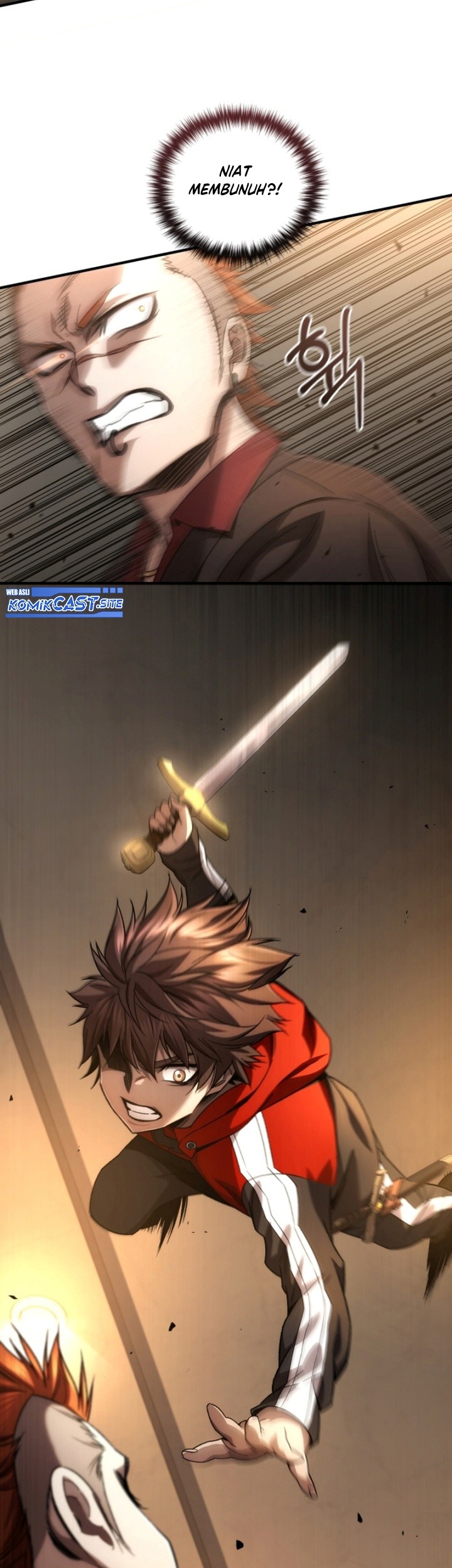 Re: Life Player Chapter 45 Gambar 54