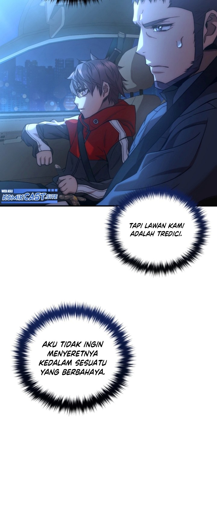Re: Life Player Chapter 45 Gambar 3