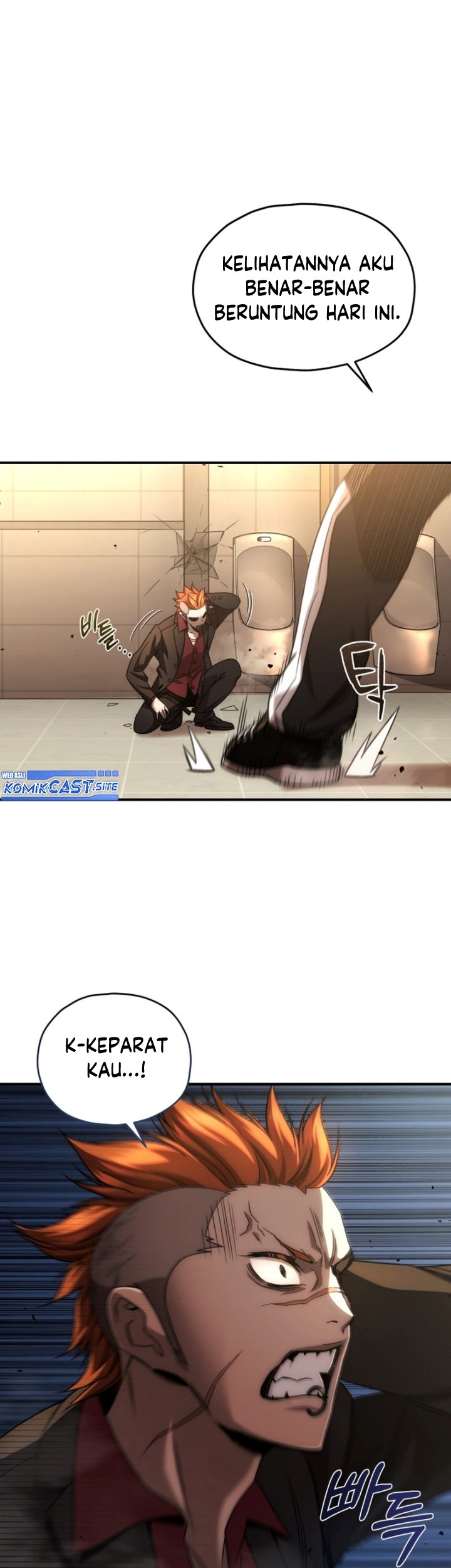 Re: Life Player Chapter 45 Gambar 58