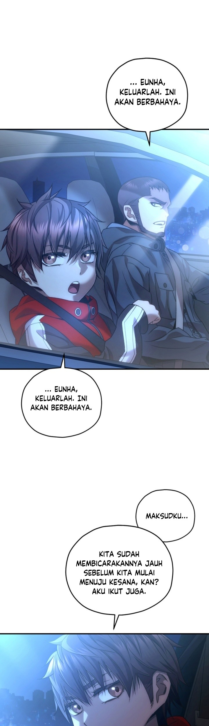 Re: Life Player Chapter 45 Gambar 4